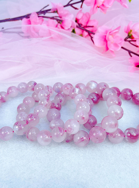 直播间竞拍天然玉石碧玺批发价