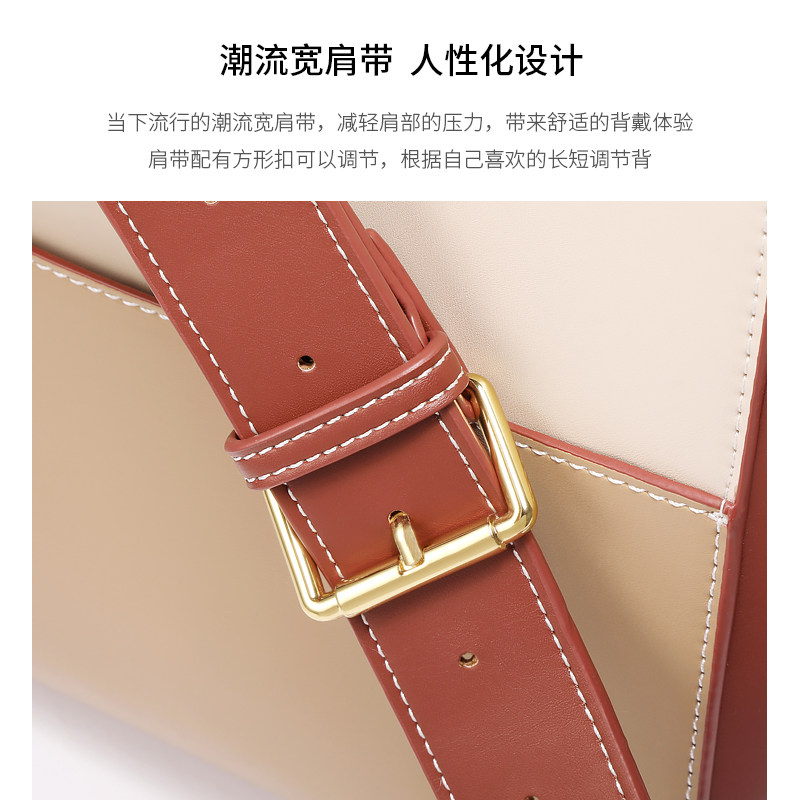 流行腋下2020新款潮秋冬ins水桶包 somay女士包袋