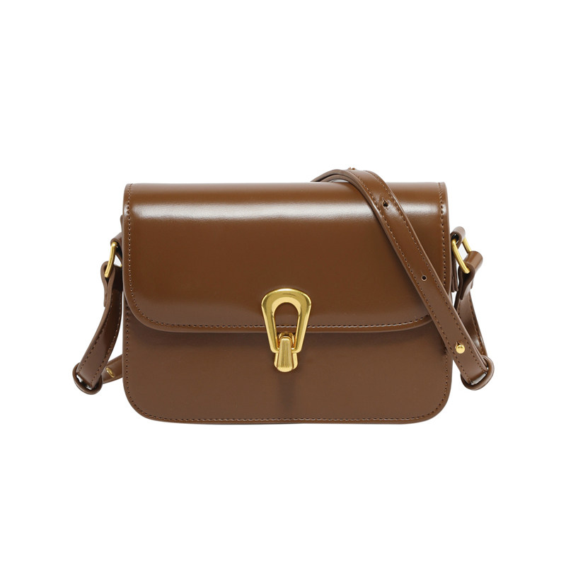 2021新款潮秋冬百搭单肩豆腐包包 somay女士包袋