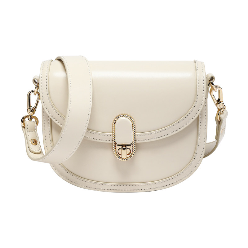 2022新款夏季百搭单肩小众马鞍包包 somay马鞍包