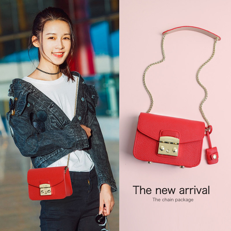 2020新款百搭链条夏季网红小方包包 somay女士包袋