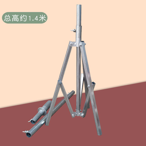 糖葫芦靶子底座 糖葫芦展示架 铁底座 糖葫芦把子底座25厘米直径 - 图0
