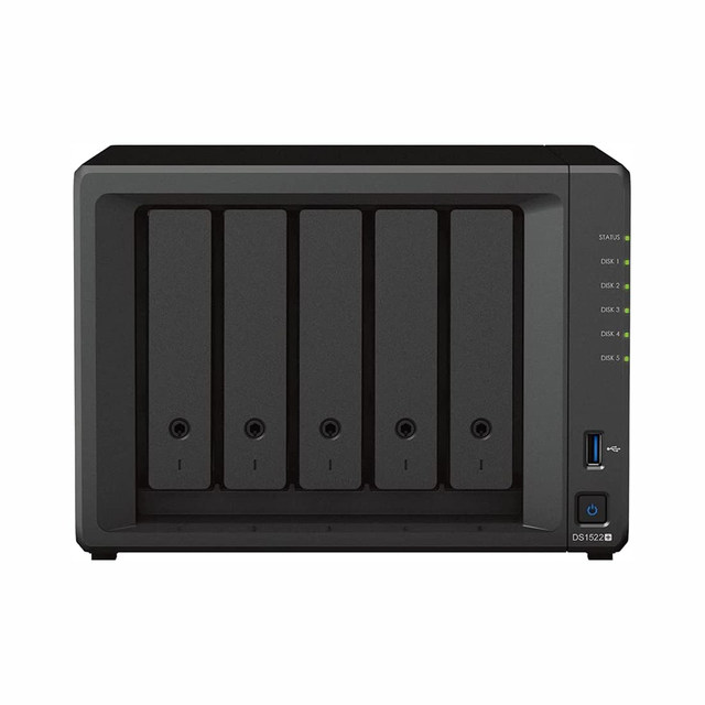 Synology DS1522+DS1525+ network storage