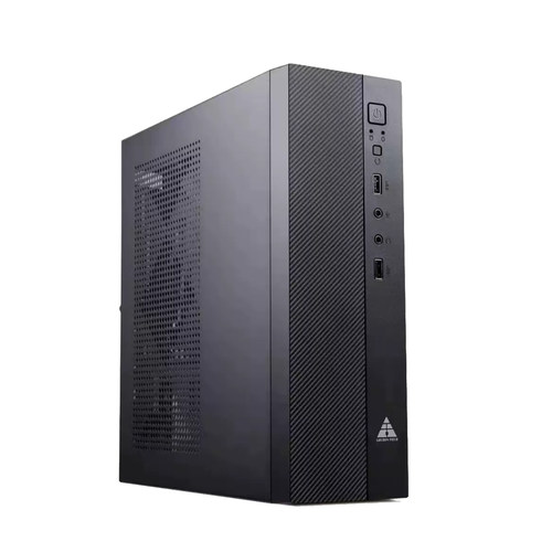 i3 12100/13100/10100办公台式游戏组装mini迷你电脑主机HTPC整机 - 图3