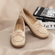 Panxia casual flat round toe women's shoes