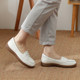 Panxia casual flat round toe women's shoes