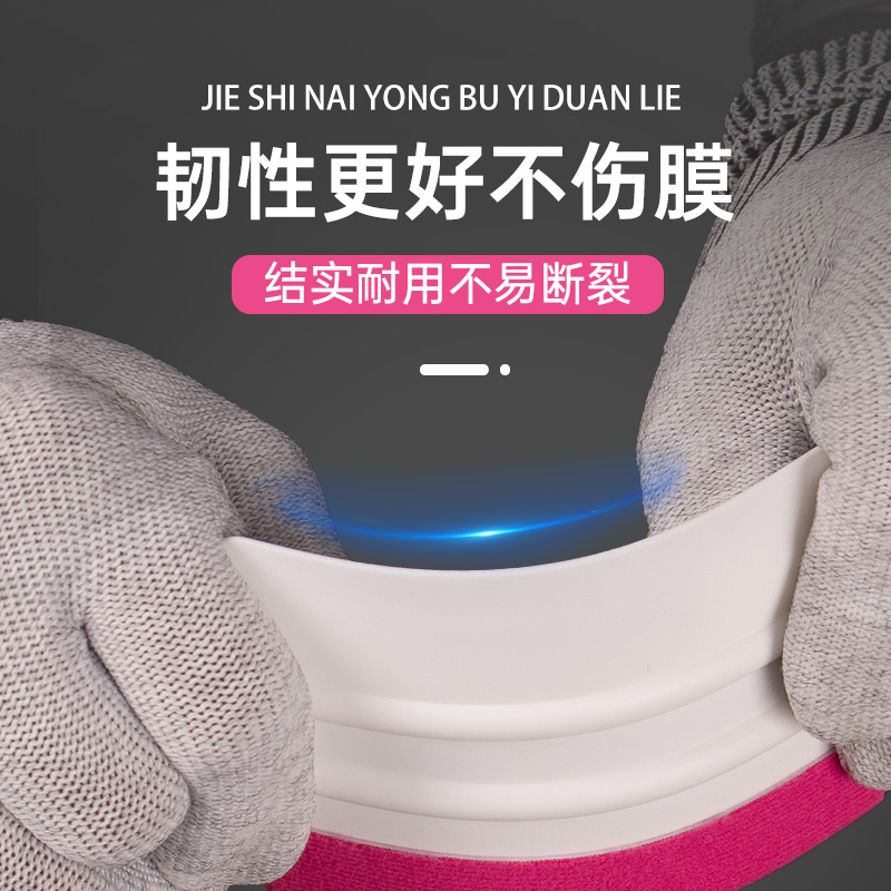 汽车贴膜工具改色贴膜刮板粉色四方刮毛毡羊毛刮板超柔亮面不伤膜,淘宝优惠券,粉丝福利购,淘宝优惠卷