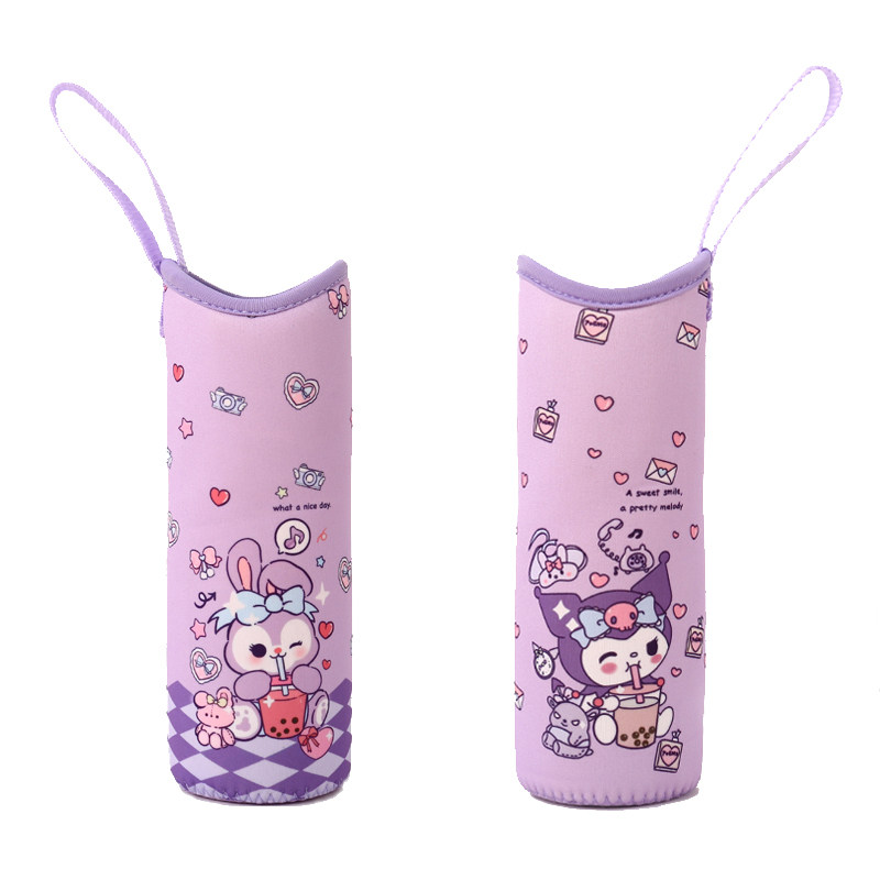 手提通用杯套加厚双面便携儿童成人保温杯保护套防摔隔热水杯袋子,淘宝优惠券,粉丝福利购,淘宝优惠卷