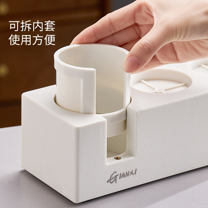 布粉器咖啡机配件手柄收纳恒压底座 GIANXI捷安玺配套器具