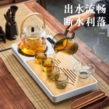 Честная чашка стакан с чайным фильтром сгущенным огнем -Устойчивый