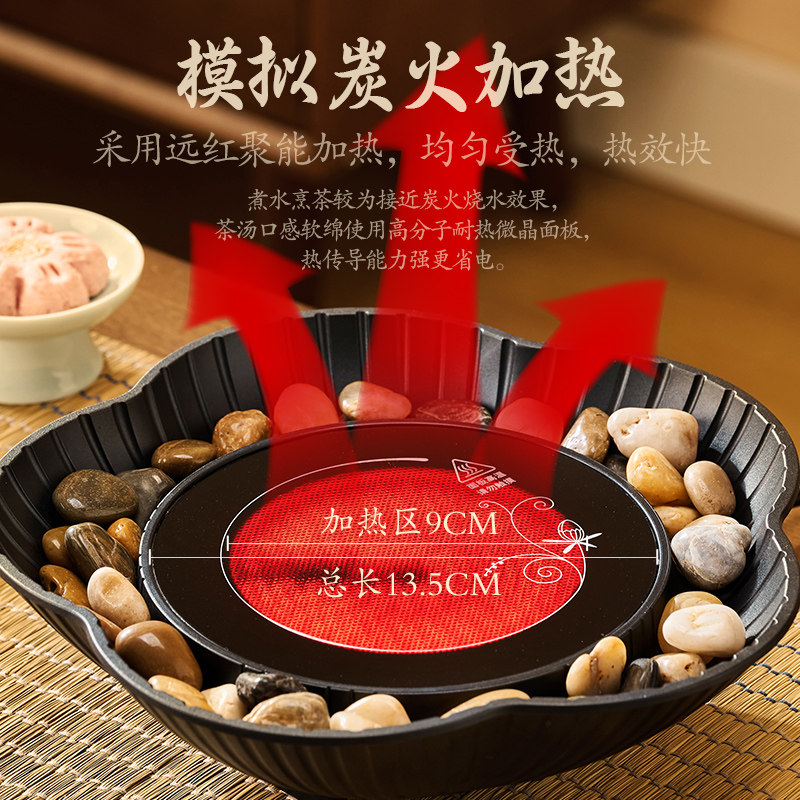  GIANXI捷安玺茶壶