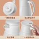 Insulated kettle household large capacity portable glass liner