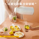 Insulated kettle household large capacity portable glass liner