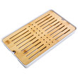 Tea tray household kung fu modern simple set