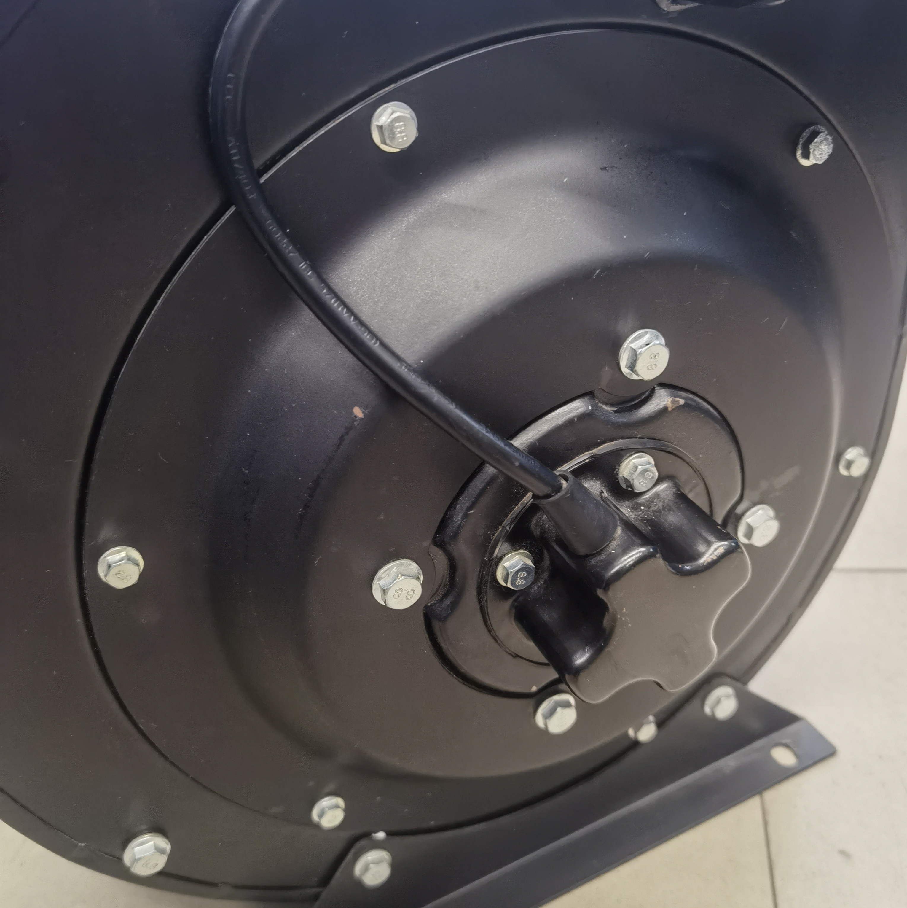 绿松外转子离心风机CF单进风低噪音节能风机200\225\250排烟通风,淘宝优惠券,粉丝福利购,淘宝优惠卷