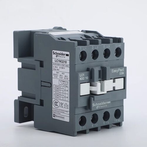 正品施耐德交流接触器E LC1N1810M5N 0910 1201 0610 AC380V 220V - 图2