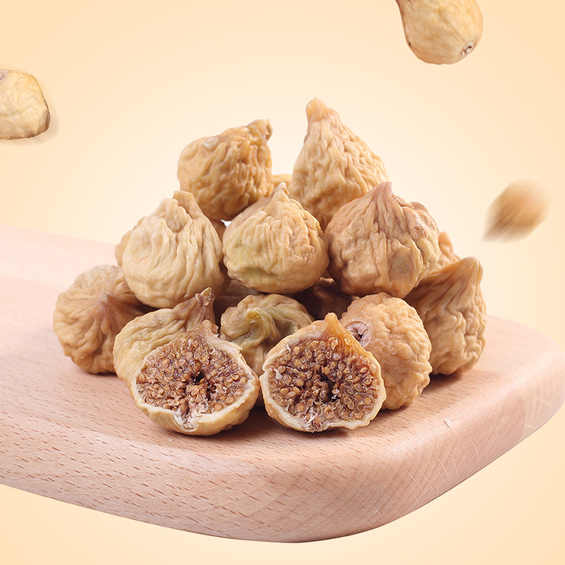 【新果】孕妇食品无添加新疆未加工小无花果干1000g零食煲汤煲粥,淘宝优惠券,粉丝福利购,淘宝优惠卷