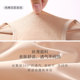 Middle -high waist -loading belly underwear ladies postpartum hip lifting and small belly body shaping artifact pure cotton crotch ice silk summer thin summer