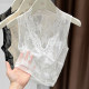 Sexy inner lace low neck V-neck camisole lace vest