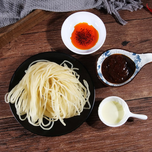 艾小尼正宗麻辣过桥米线真空装米线方便速食装云南 - 图0