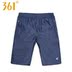 361 bộ đồ thể thao nam mùa hè quần short ngắn tay khô nhanh hai mảnh 361 độ thương hiệu quần áo thể thao nam - Thể thao sau quần áo bộ thể thao nam Thể thao sau