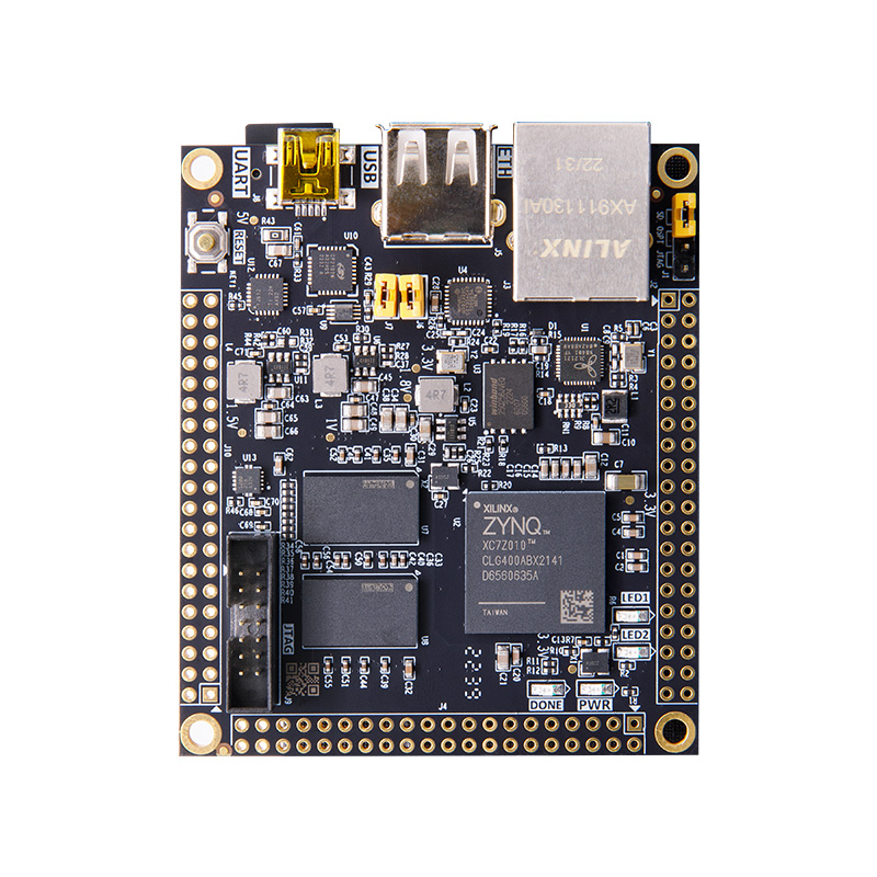 ALINX黑金XILINX ZYNQ7000 FPGA核心板 ZYNQ7020 7010 ARM工业级 - 图3