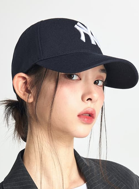 正品NewEra纽亦华MLB系列帽子940硬顶NY刺绣棒球帽鸭舌帽情侣款
