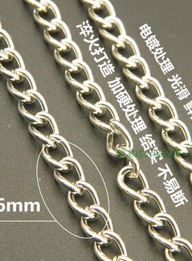 包邮加粗钥匙扣合金手机挂绳
