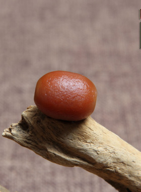 天眼药师佛珠饰品老玛瑙一图一物