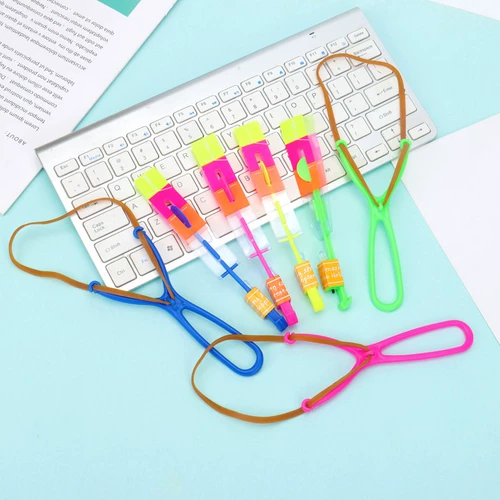 Рогатка, сказочная мигающая игрушка, стрекоза, подарок на день рождения