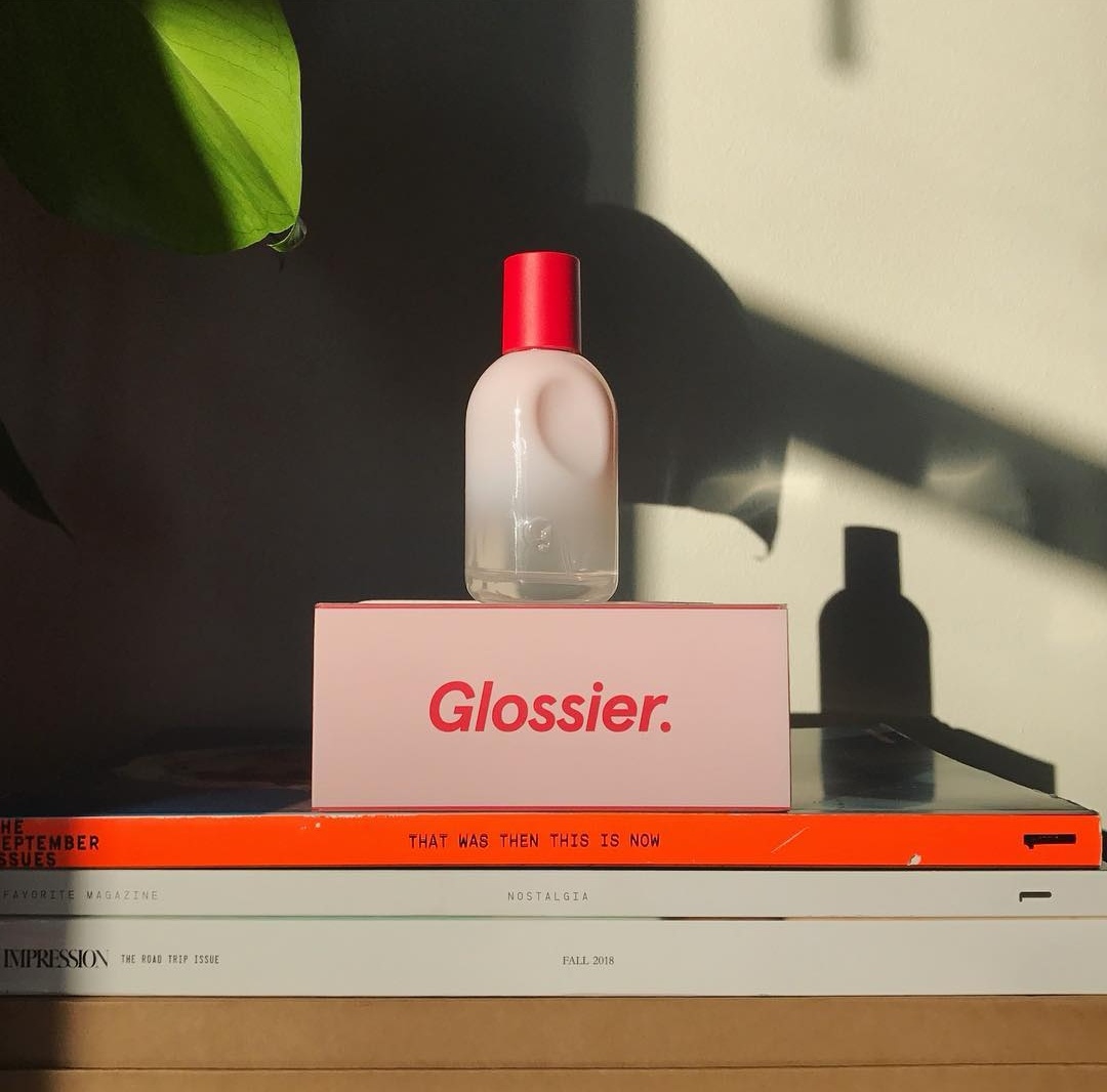 【现货秒发分装/新品/正装】Glossier You香水美国小众-图3