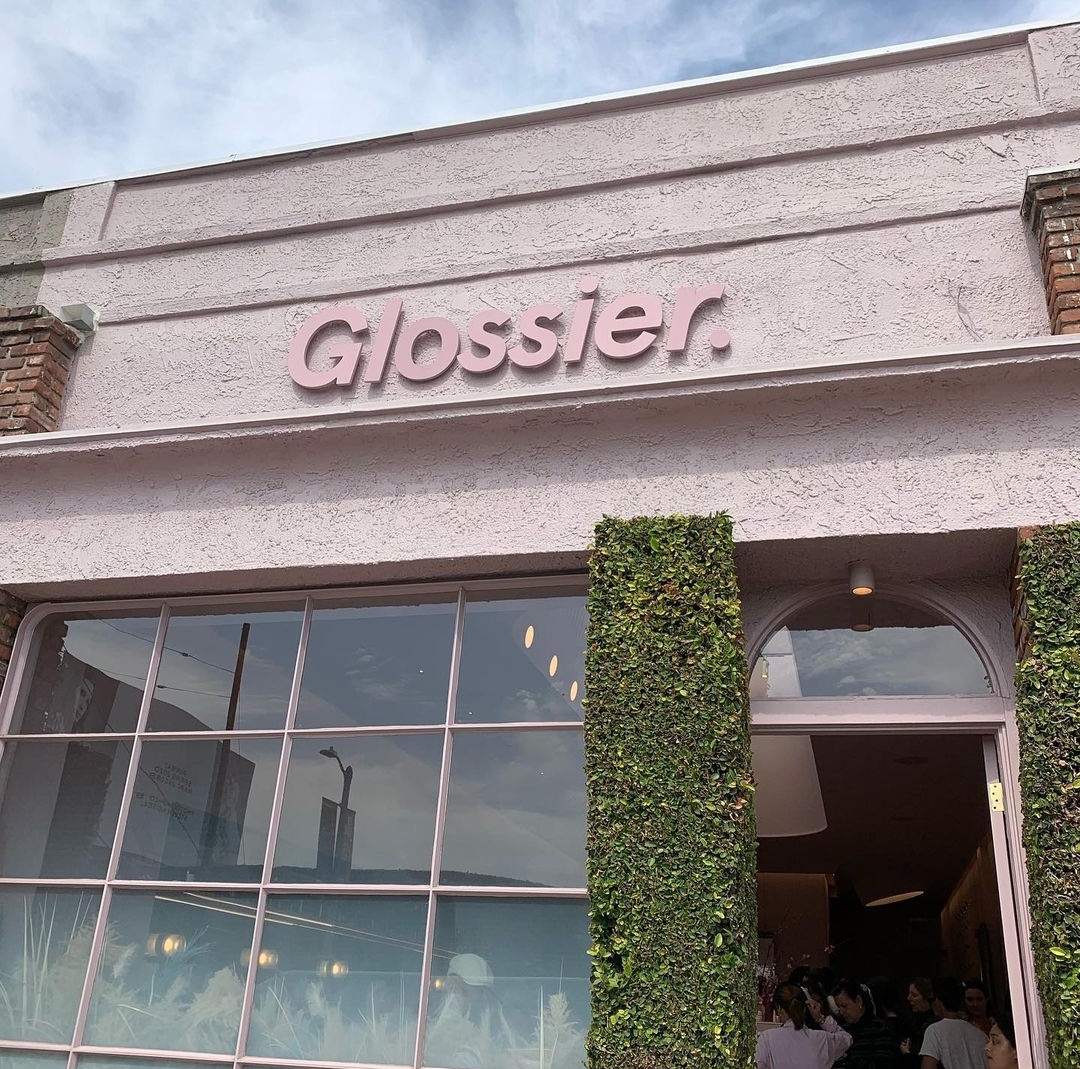 【美版】Glossier Skywash液体哑光眼影持久7色-图0