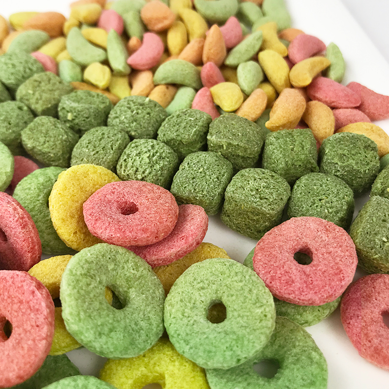 小宠物仓鼠兔子龙猫 荷兰猪豚鼠松鼠 磨牙草砖草圈零食脆脆粒100g,淘宝优惠券,粉丝福利购,淘宝优惠卷