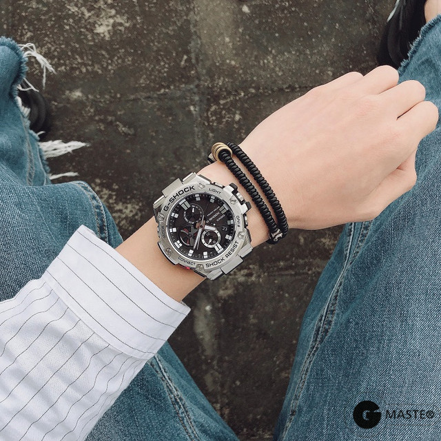 g shock gst b100 1adr