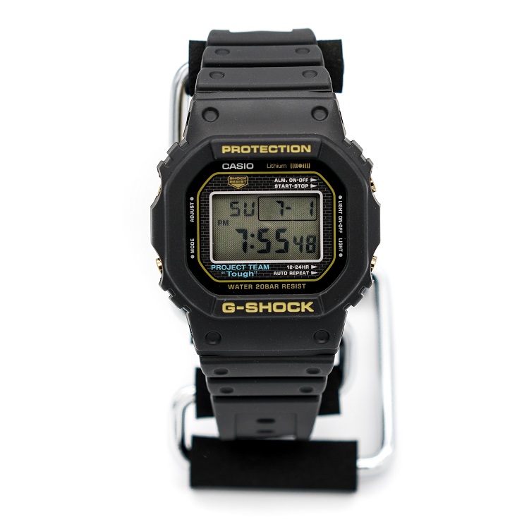 project team tough g shock