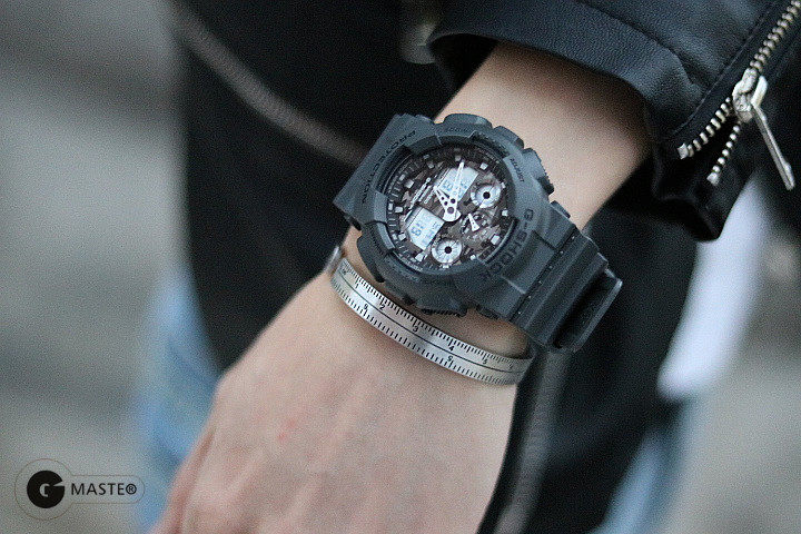 g shock 100 cf
