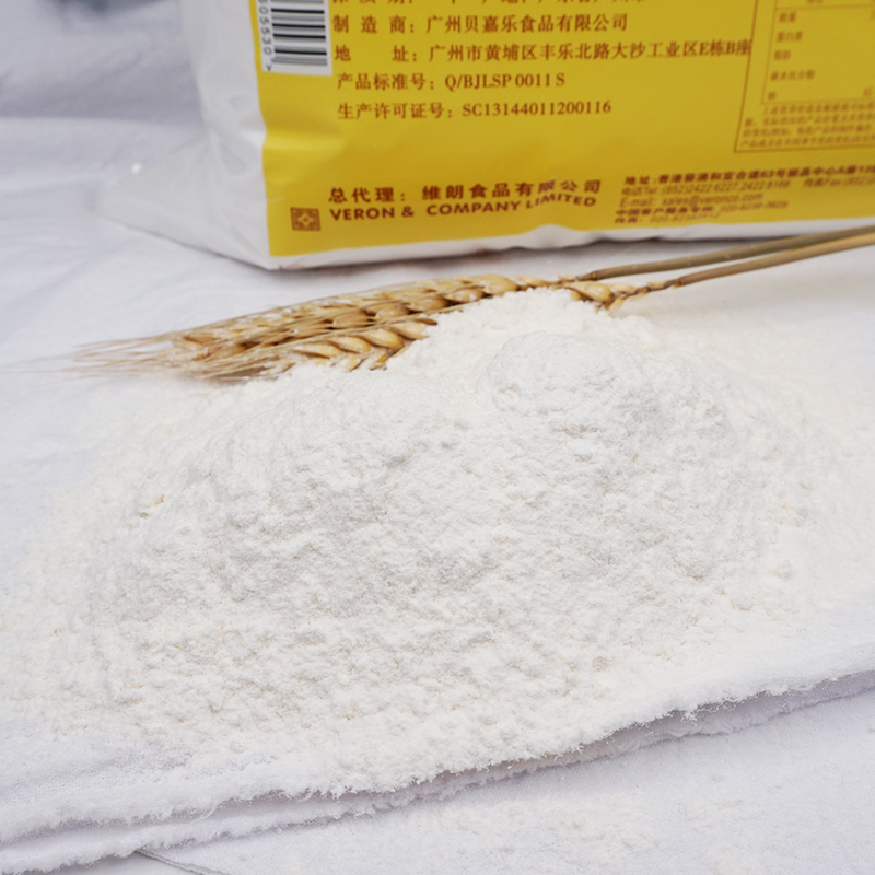 维朗麻薯预拌粉麻薯面包粉烘焙调味粉2.5KG商用 麻薯粉面包预拌粉 - 图0