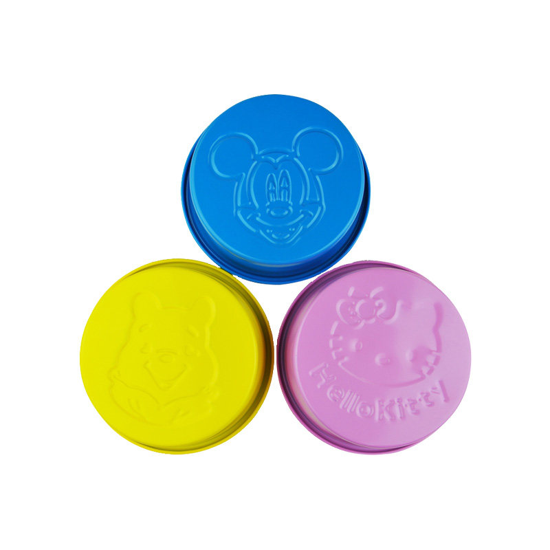 学厨蛋糕模6寸戚风蛋糕模具圆形生日乳酪芝士蛋糕卡通烘焙模具,淘宝优惠券,粉丝福利购,淘宝优惠卷