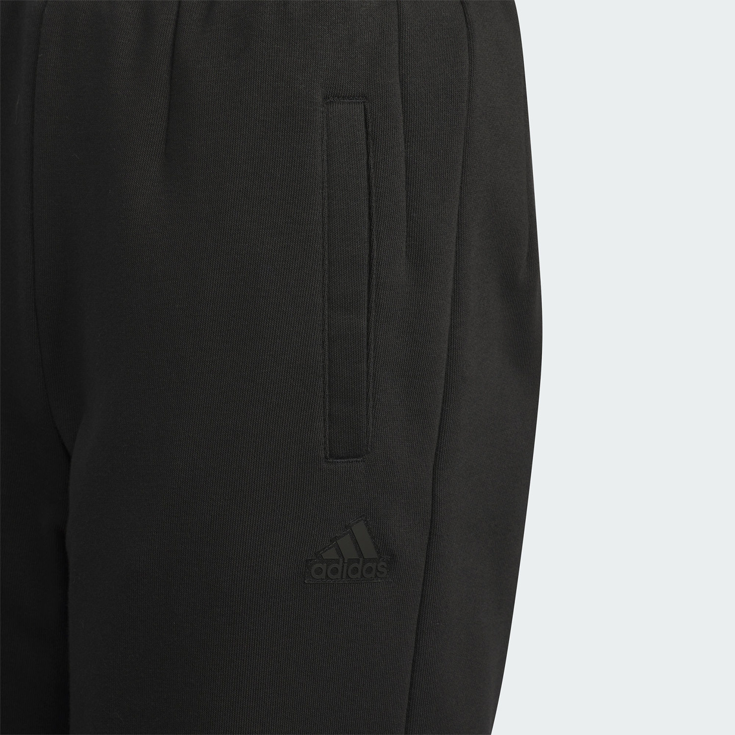 阿迪达斯童装冬新款男女大童学生加绒运动裤休闲束脚长裤JI6161,淘宝优惠券,粉丝福利购,淘宝优惠卷