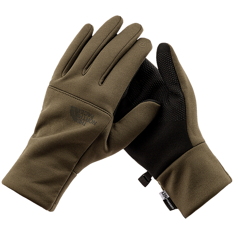 北面男女同款Etip手套抓绒保暖可触屏户外冬季TheNorthFace|4SHA - 图3