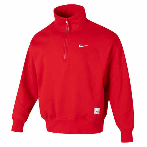 Nike耐克25新款灵蛇迎新男子加绒运动半拉链卫衣葛曼棋同款HV8205 - 图3