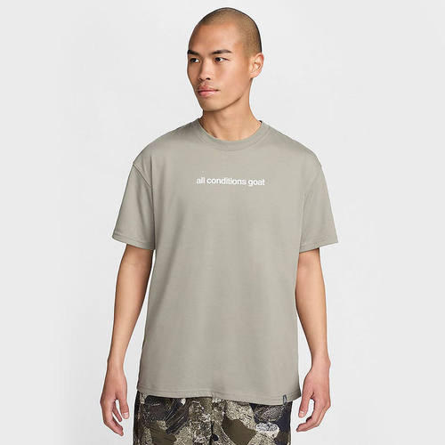 24夏新款Nike耐克短袖男ACG GOAT山羊印花速干上衣运动T恤FV3493 - 图2