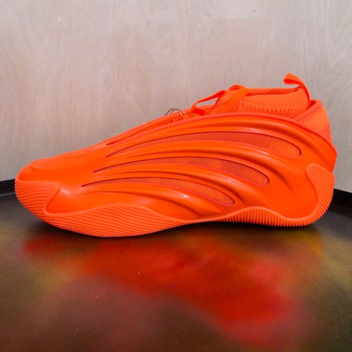 25新款阿迪达斯Harden Vol.9 哈登9代男实战篮球鞋JS1305/JQ9137 - 图2