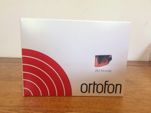 丹麦 Ortofon 高度风 2M Bronze 唱头 MM动磁唱头 黑胶唱头 - 图3