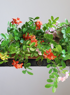 仿真绿植北欧室内造景仿真花
