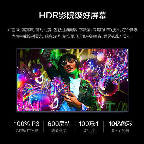 无畏pro15 K3502Z M1503Q M6500 M6501R K6500Z M3502R OLED屏幕 - 图0