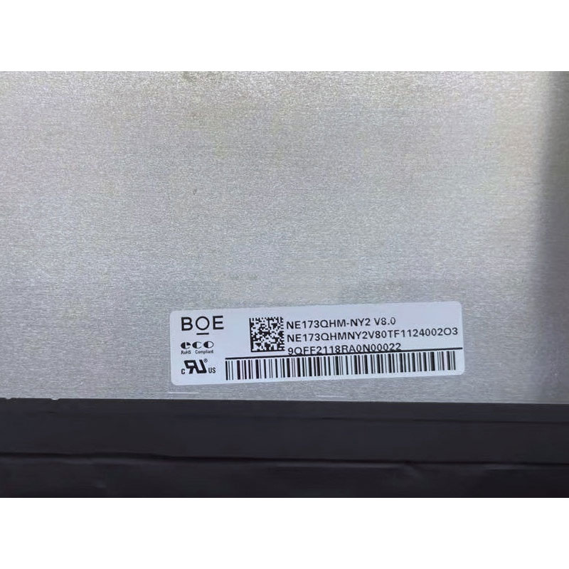 NE173QHM-NY2 NE173FHM-NZ6 NE173QHM-NZ5 MNH301CA3-1液晶屏幕 - 图2