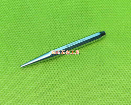 进口瑞士PB工具 4mm 锥度冲头 钢冲 冲子 PB 730.4 - 图1