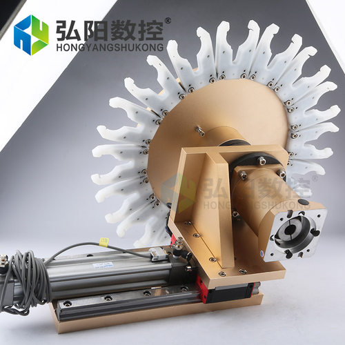 ISO30换刀主轴电机刀夹自动换刀架BT30刀柄夹头刀夹加工中心刀柄 - 图3