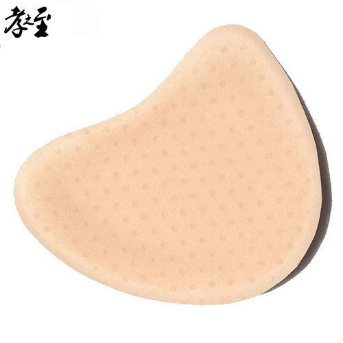 海绵棉质义乳乳腺胸罩癌术后专用文胸假胸假乳房腋下切除轻质夏季 - 图2